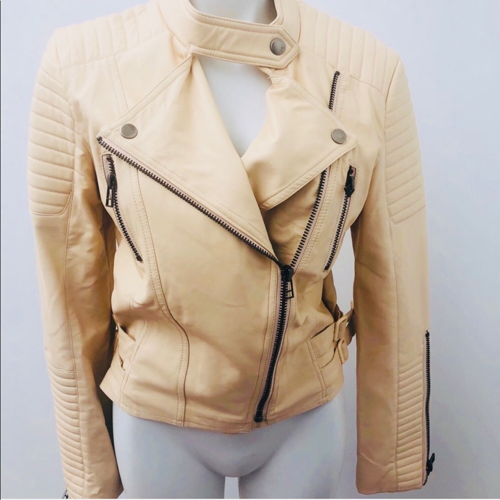 Rehab moto jacket✨✨